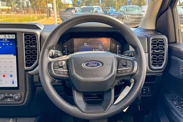 2024 Ford Ranger XL 4X4 2.0L