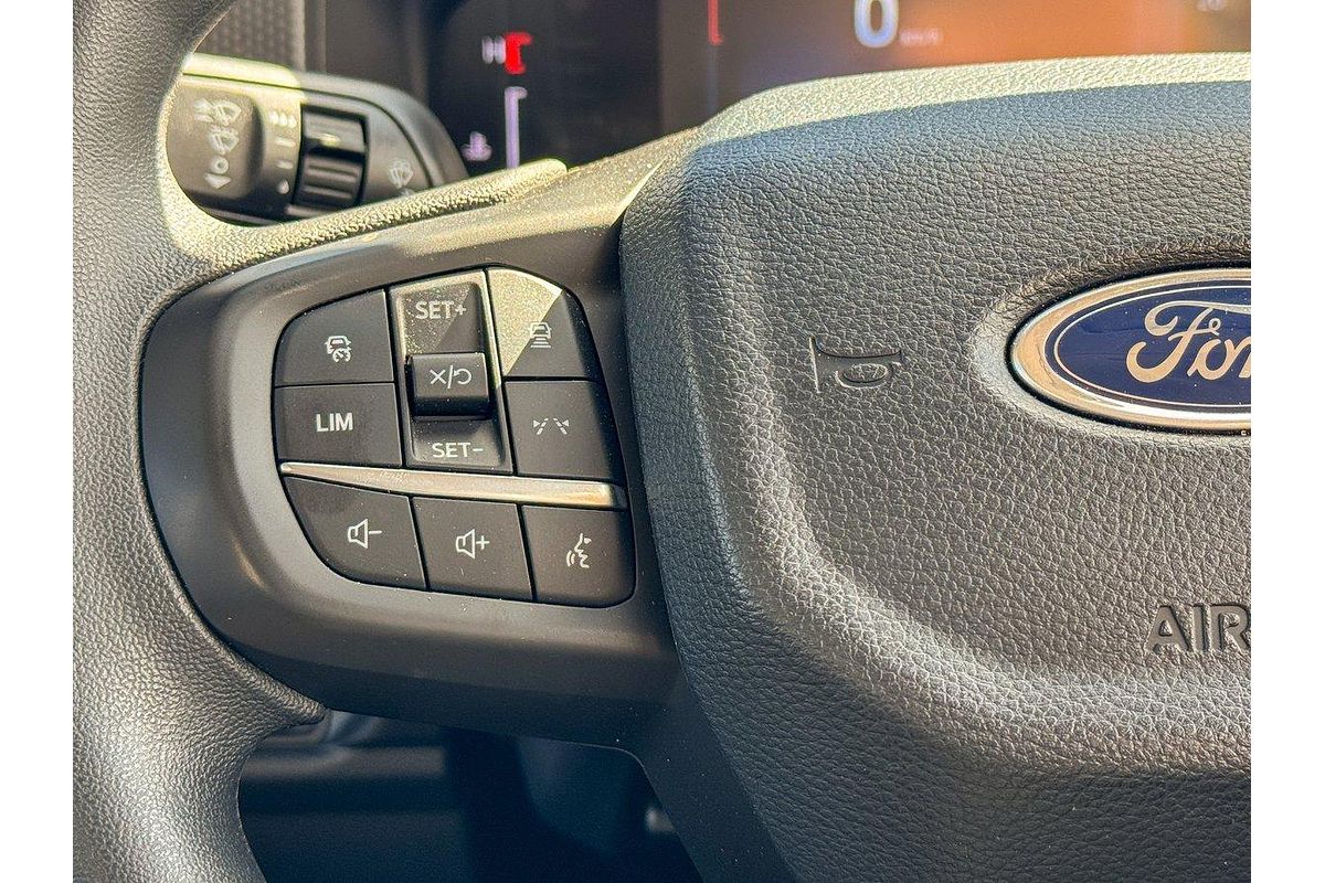 2024 Ford Ranger XL 4X4 2.0L