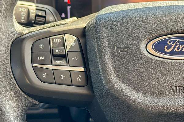 2024 Ford Ranger XL 4X4 2.0L