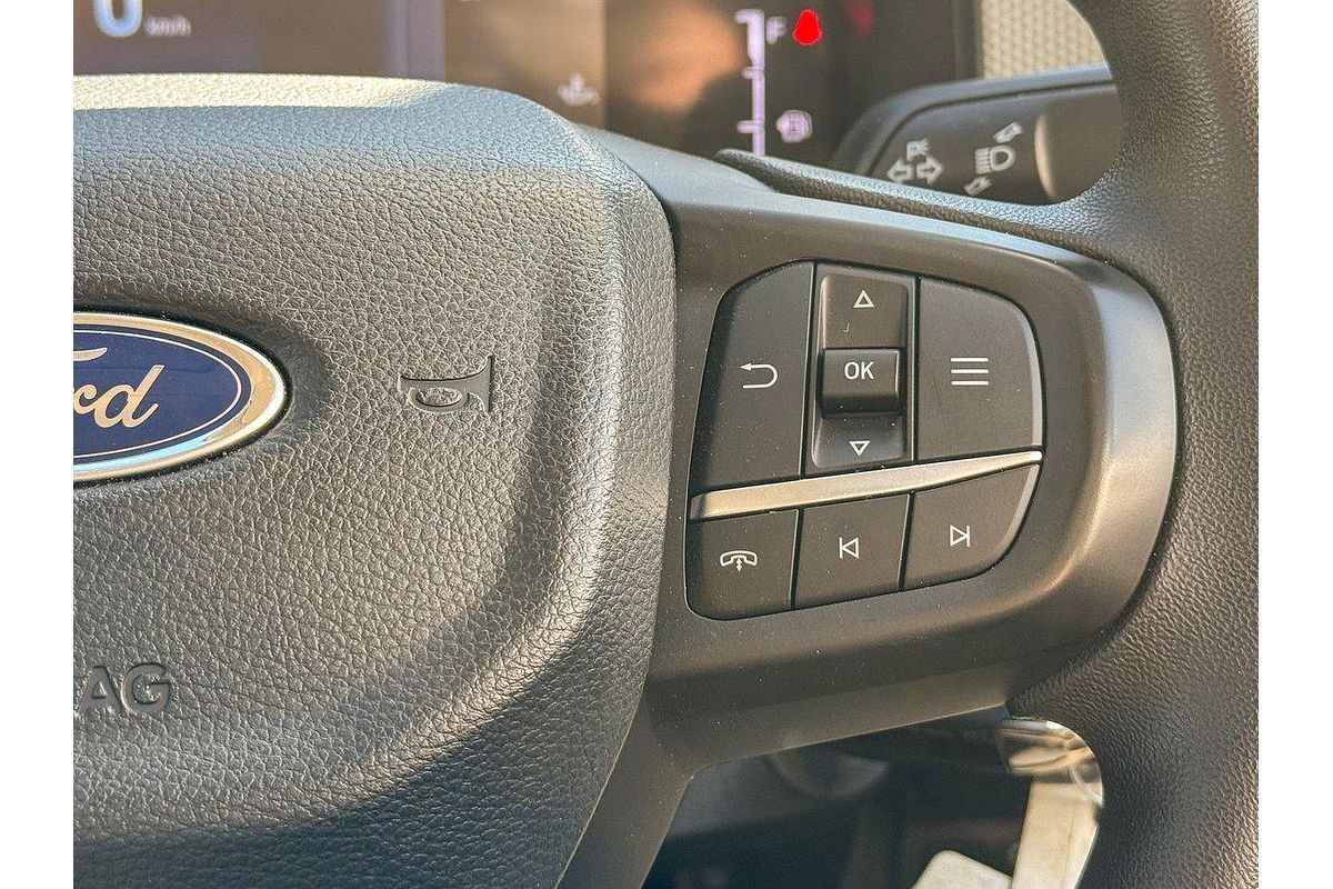 2024 Ford Ranger XL 4X4 2.0L