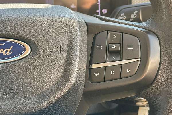 2024 Ford Ranger XL 4X4 2.0L