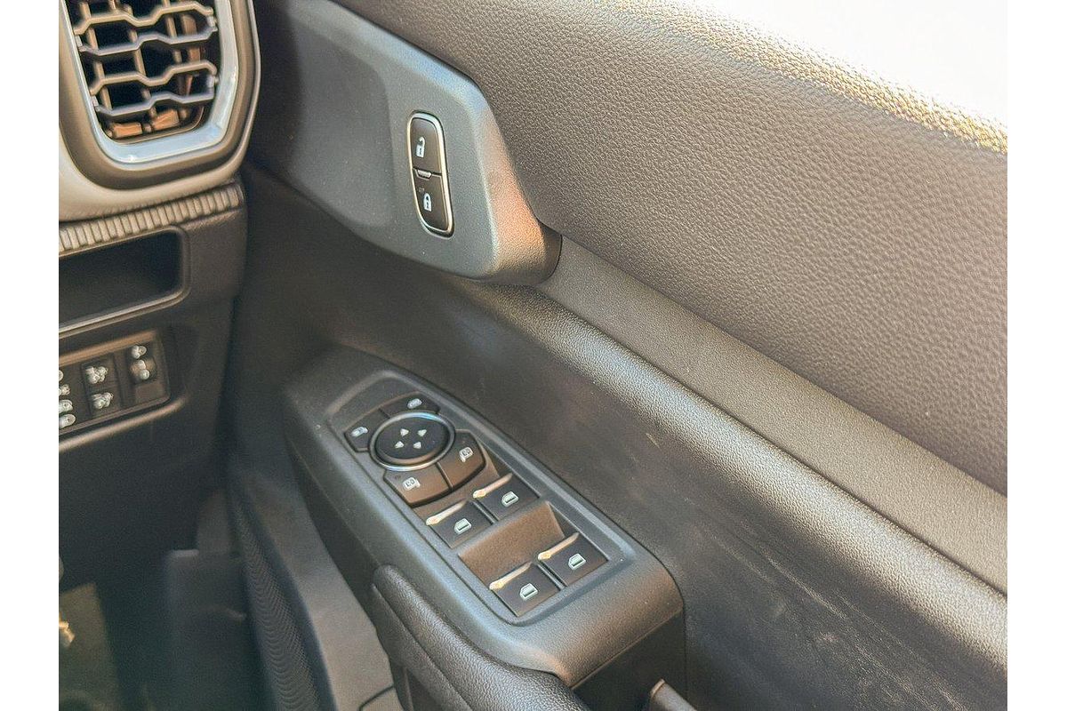 2024 Ford Ranger XL 4X4 2.0L