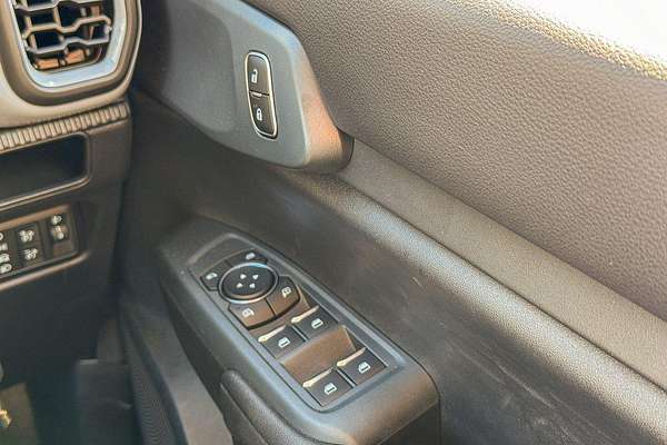 2024 Ford Ranger XL 4X4 2.0L