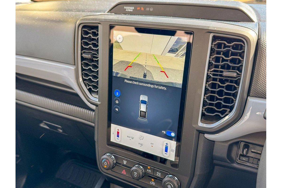 2024 Ford Ranger XL 4X4 2.0L