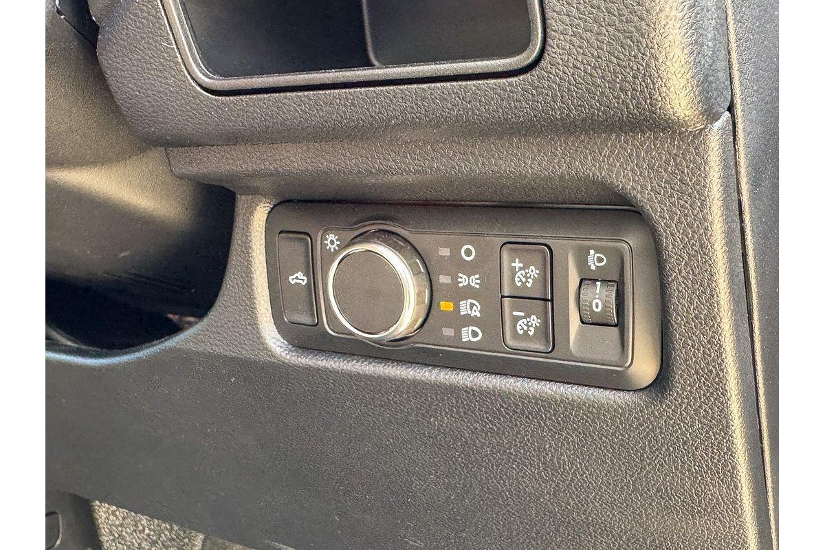 2024 Ford Ranger XL 4X4 2.0L