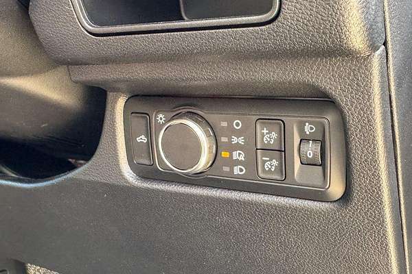 2024 Ford Ranger XL 4X4 2.0L