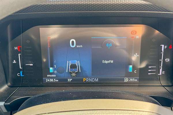 2024 Ford Ranger XL 4X4 2.0L
