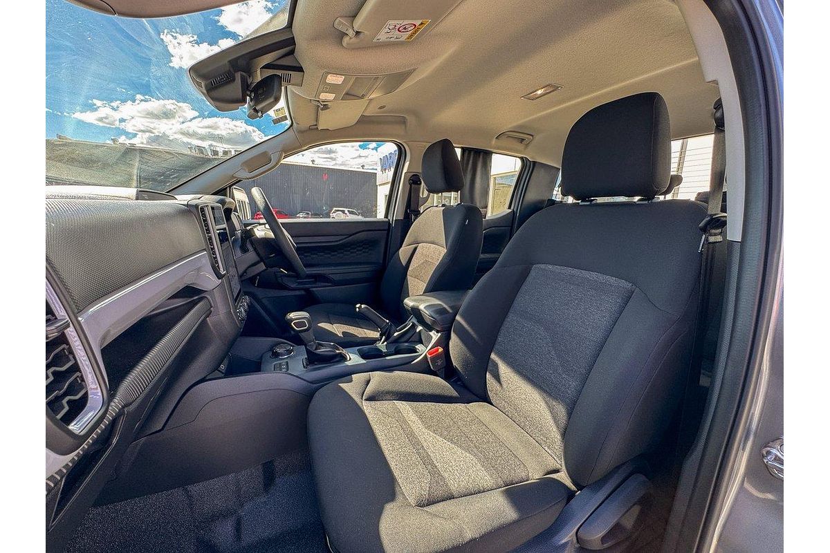 2024 Ford Ranger XL 4X4 2.0L