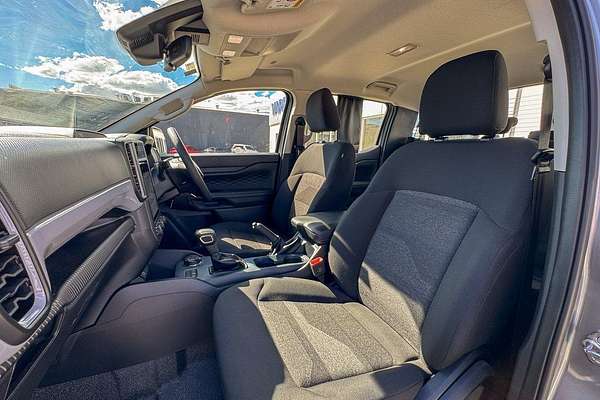 2024 Ford Ranger XL 4X4 2.0L