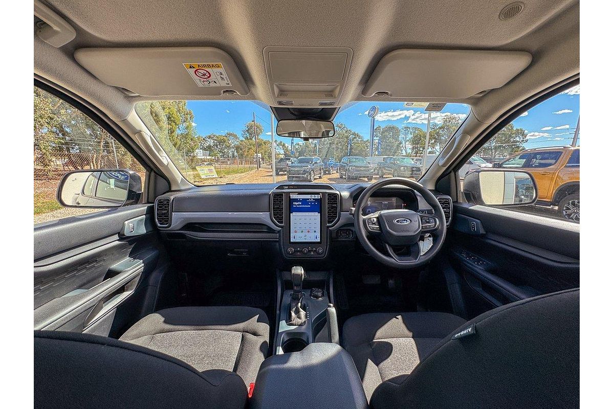 2024 Ford Ranger XL 4X4 2.0L