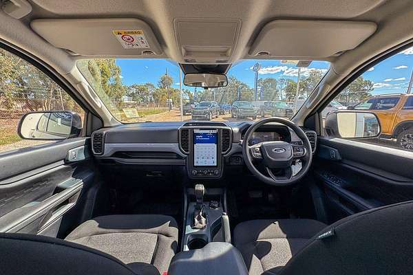 2024 Ford Ranger XL 4X4 2.0L