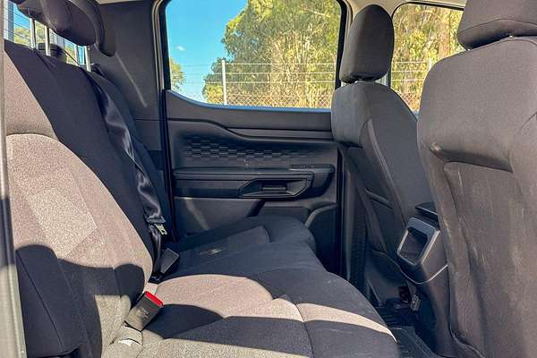 2024 Ford Ranger XL 4X4 2.0L