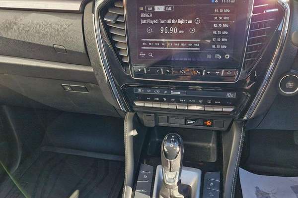 2022 Isuzu MU-X LS-U