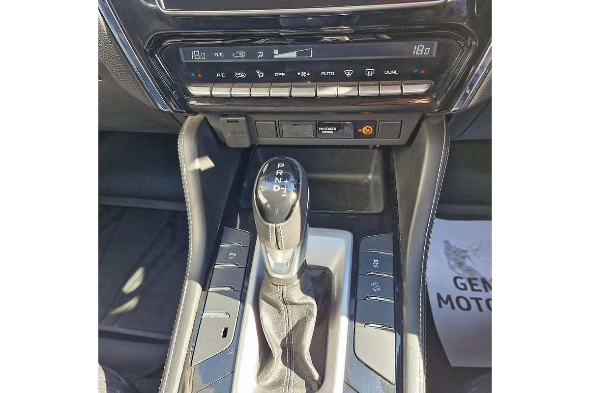 2022 Isuzu MU-X LS-U