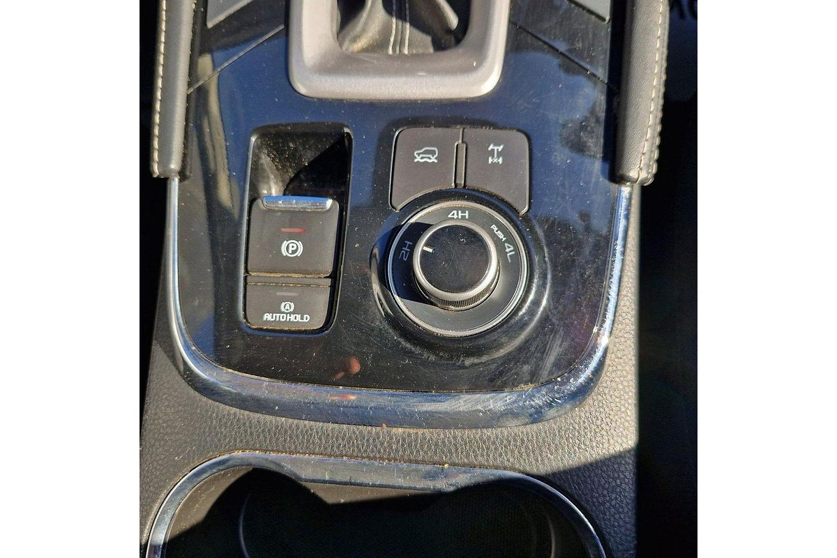 2022 Isuzu MU-X LS-U