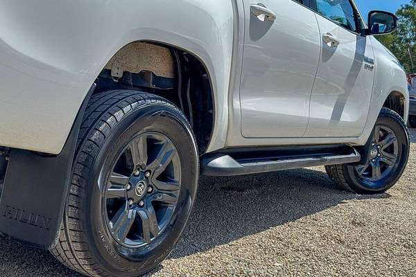 2024 Toyota Hilux SR GUN126R 4X4
