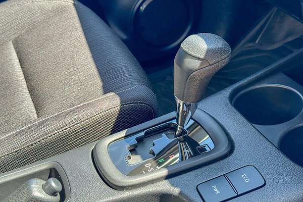 2024 Toyota Hilux SR GUN126R 4X4