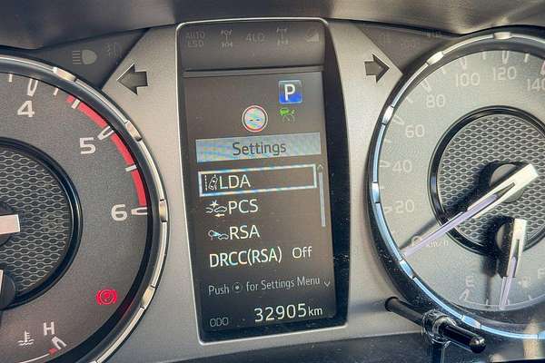 2024 Toyota Hilux SR GUN126R 4X4
