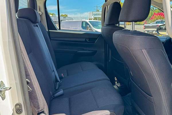 2024 Toyota Hilux SR GUN126R 4X4