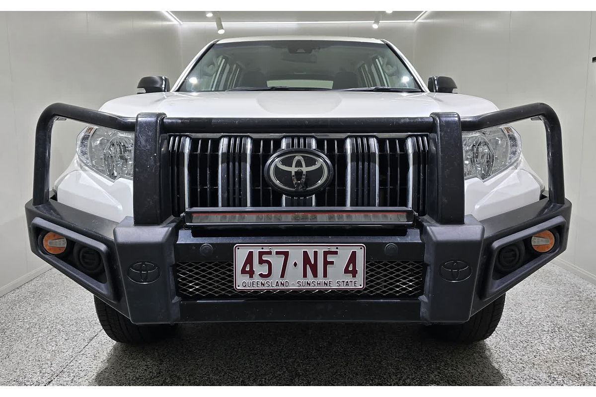 2021 Toyota Prado Prado GX 2.8L T Diesel Automatic Wagon GDJ150R
