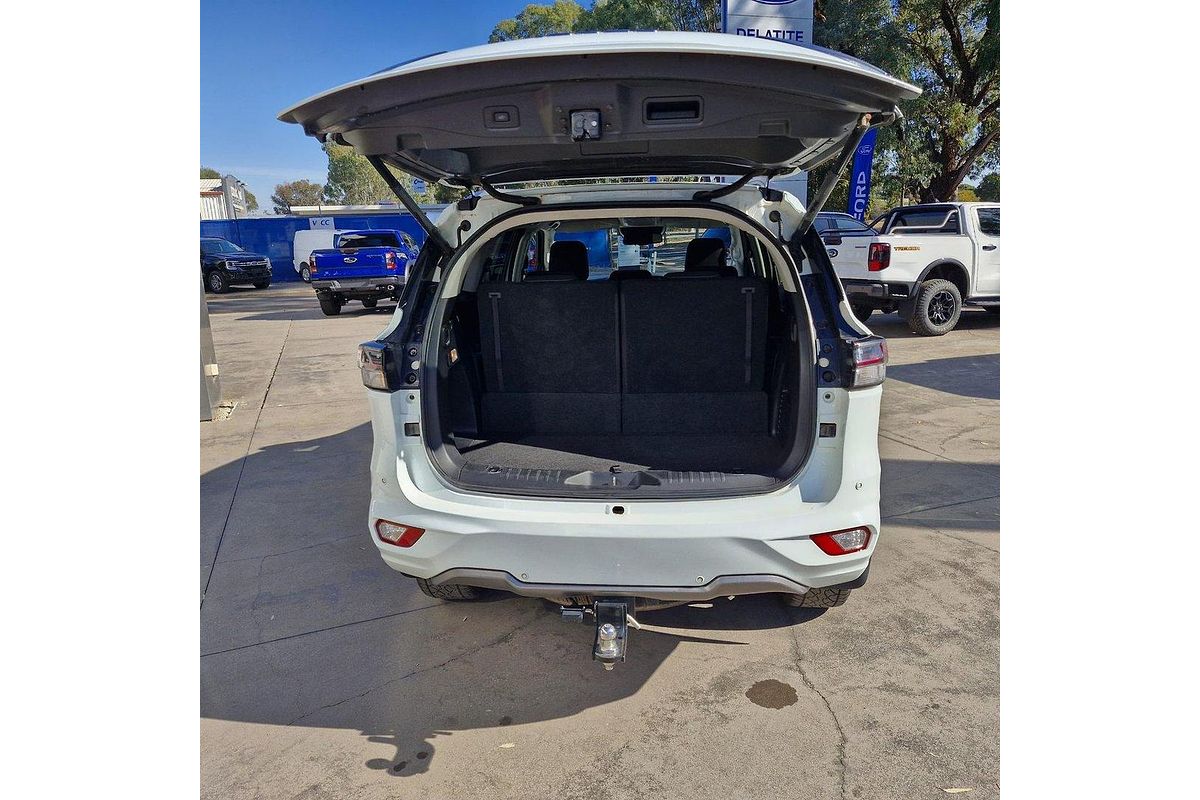 2022 Isuzu MU-X LS-U