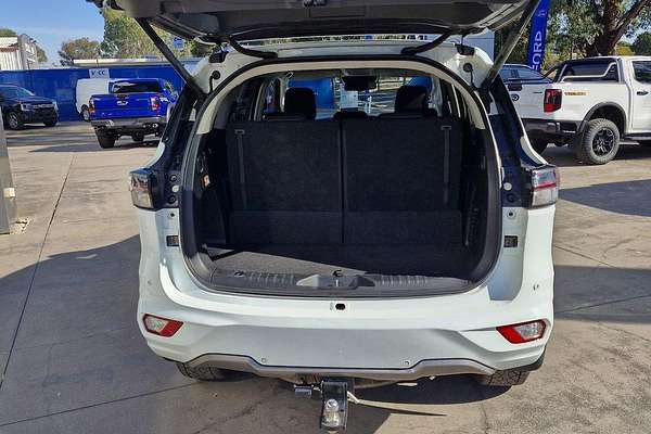 2022 Isuzu MU-X LS-U