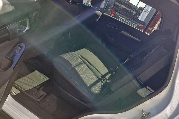 2022 Isuzu MU-X LS-U