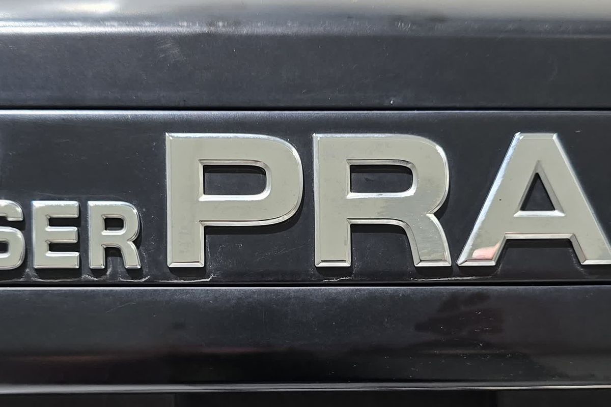 2021 Toyota Prado Prado GX 2.8L T Diesel Automatic Wagon GDJ150R