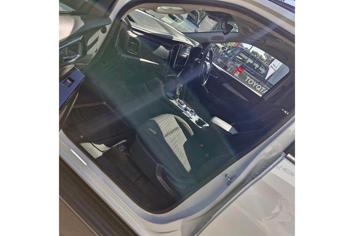 2022 Isuzu MU-X LS-U