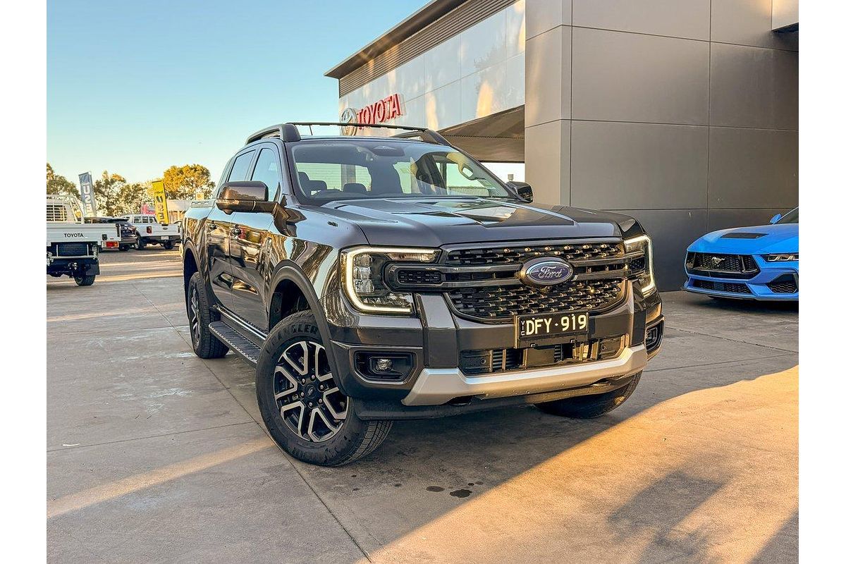 2024 Ford Ranger Sport 4X4 3.0L