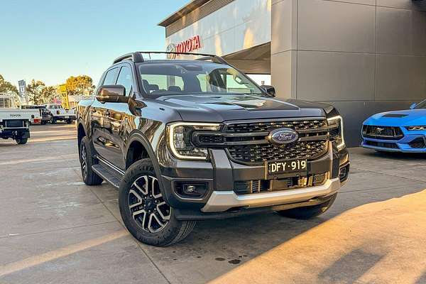 2024 Ford Ranger Sport 4X4 3.0L