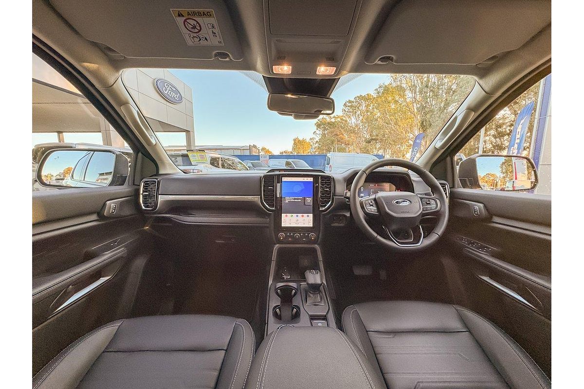 2024 Ford Ranger Sport 4X4 3.0L