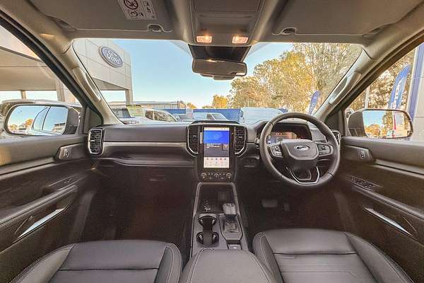 2024 Ford Ranger Sport 4X4 3.0L