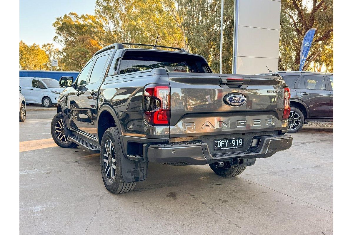 2024 Ford Ranger Sport 4X4 3.0L