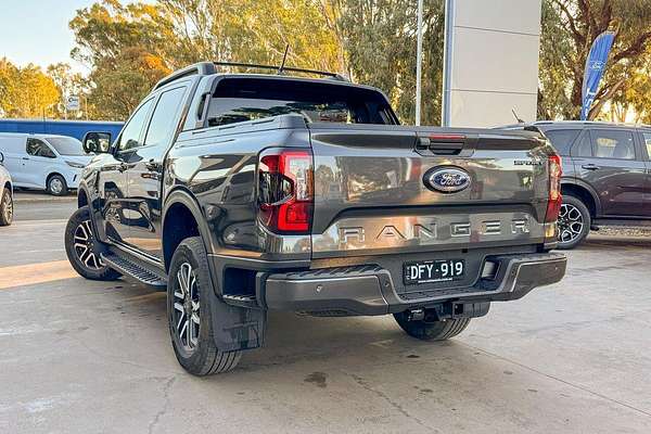 2024 Ford Ranger Sport 4X4 3.0L