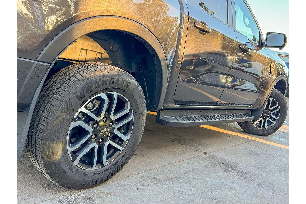 2024 Ford Ranger Sport 4X4 3.0L
