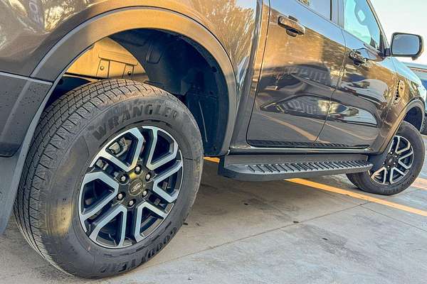 2024 Ford Ranger Sport 4X4 3.0L