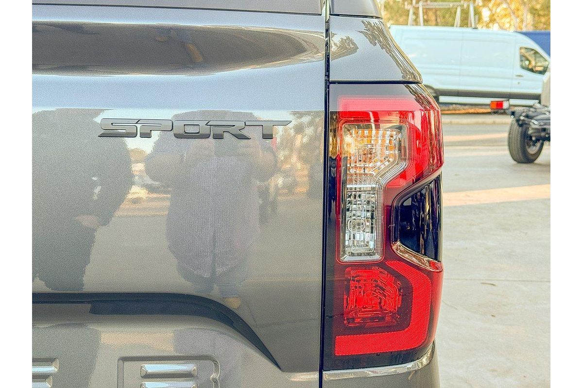 2024 Ford Ranger Sport 4X4 3.0L