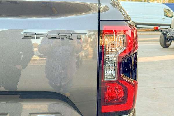 2024 Ford Ranger Sport 4X4 3.0L