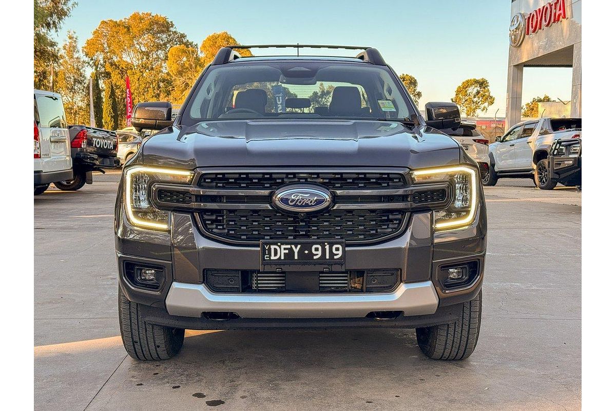 2024 Ford Ranger Sport 4X4 3.0L