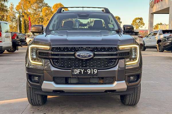 2024 Ford Ranger Sport 4X4 3.0L