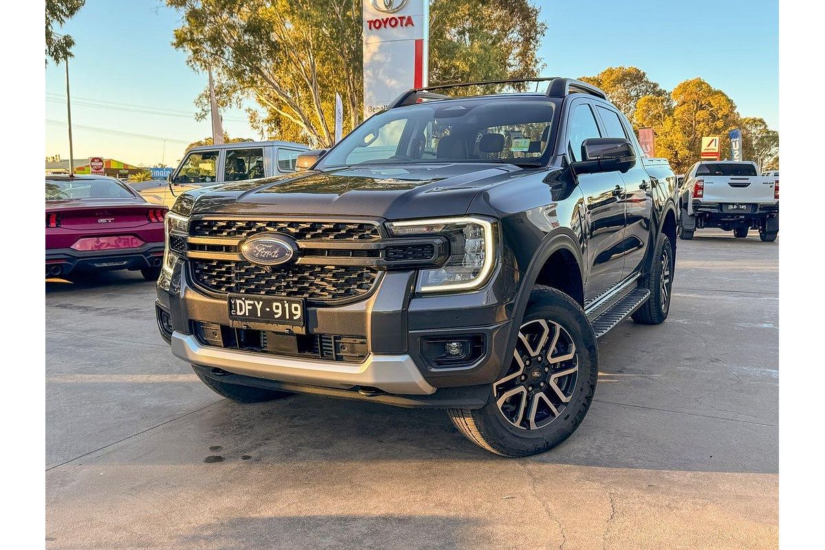 2024 Ford Ranger Sport 4X4 3.0L