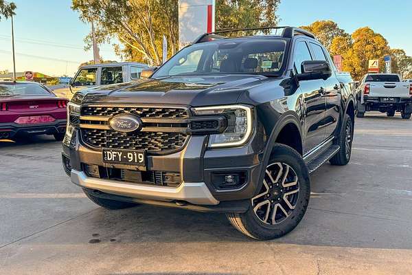 2024 Ford Ranger Sport 4X4 3.0L