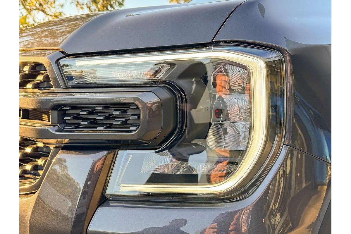 2024 Ford Ranger Sport 4X4 3.0L