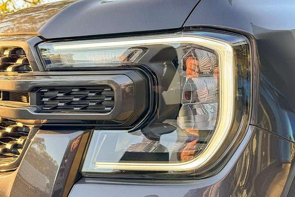 2024 Ford Ranger Sport 4X4 3.0L