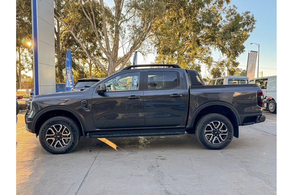 2024 Ford Ranger Sport 4X4 3.0L