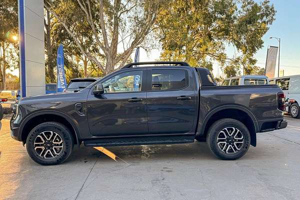 2024 Ford Ranger Sport 4X4 3.0L