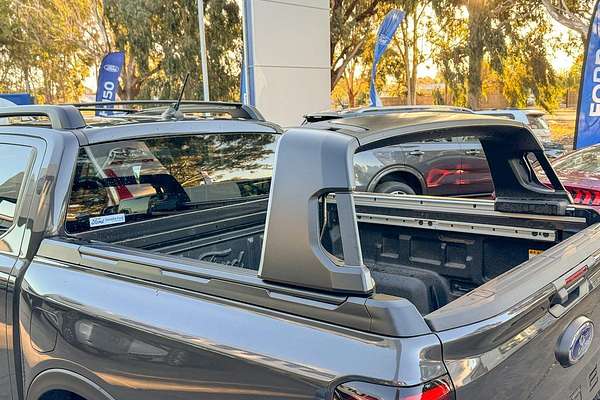 2024 Ford Ranger Sport 4X4 3.0L