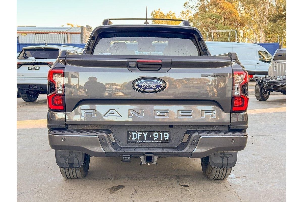 2024 Ford Ranger Sport 4X4 3.0L