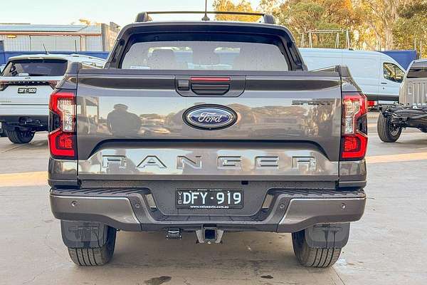 2024 Ford Ranger Sport 4X4 3.0L